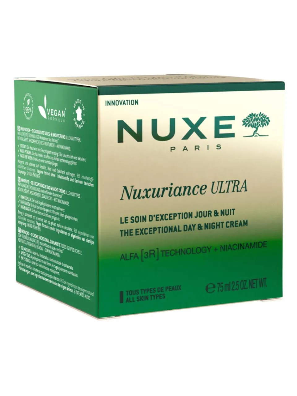Discount nuxe Nuxuriance Ultra The Exceptional Day and Night Cream 75 ml