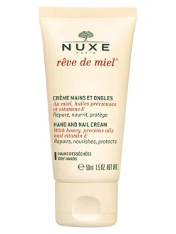 Online nuxe Rêve De Miel Hand and Nail Cream with Honey, Precious Oils and Vitamin E 50 ml