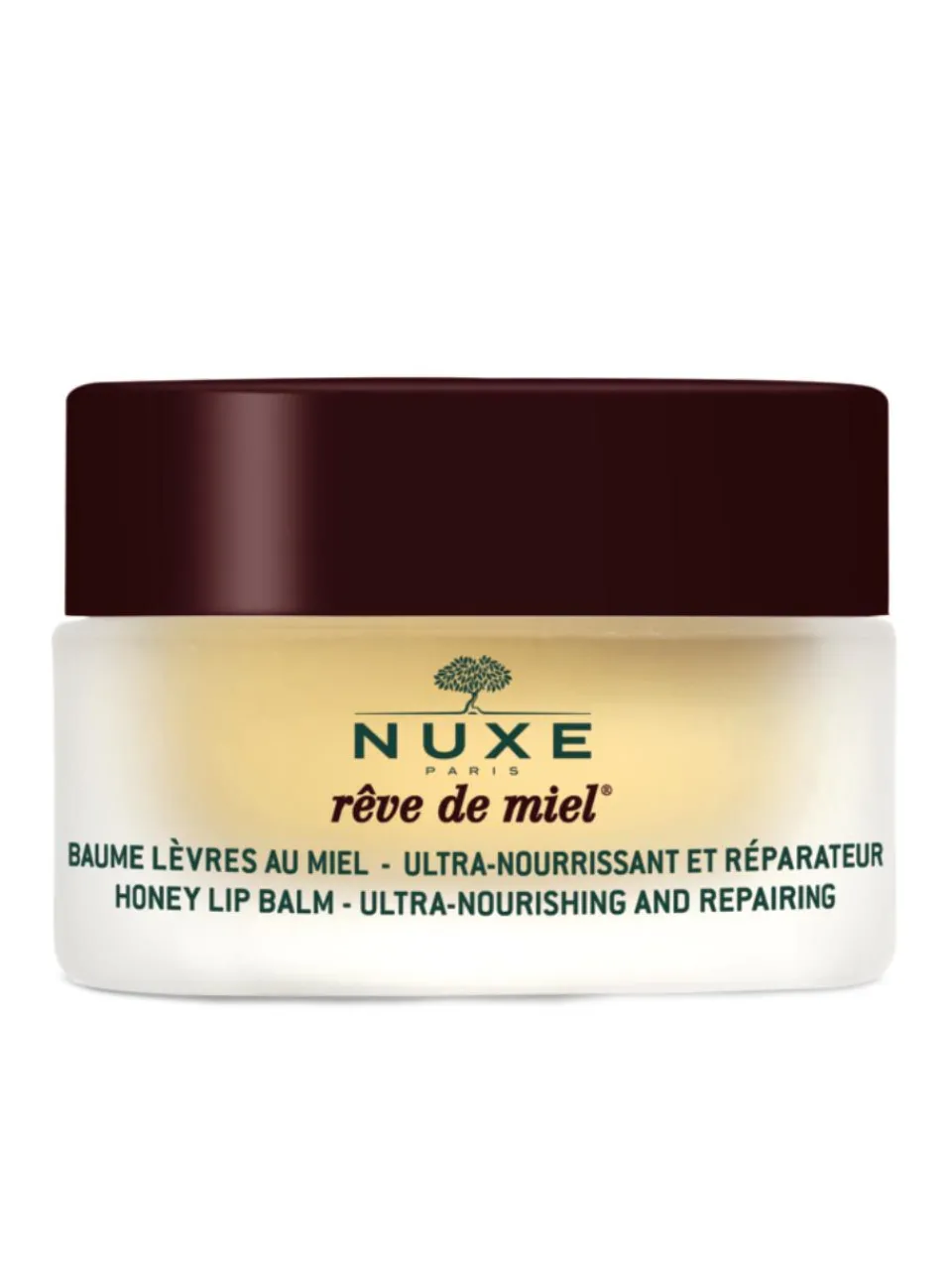 Hot nuxe Rêve de Miel Lip Balm New Formula 15 g