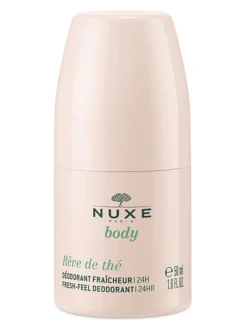 Clearance nuxe Rêve de Thé Deo Roll on 50 ml