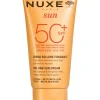 New nuxe Sun Melting Sun Cream SPF 50+ 50 ml