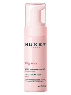 Best nuxe Very Rose Light Cleansing Foam 150 ml