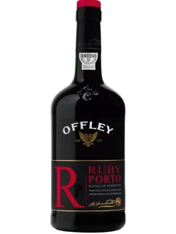 Sale offley Ruby Port 19.5% 1L