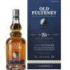 Sale old-pulteney Old Pulteney 25y Highland Single Malt Scotch Whisky 46% 0.7L gift pack