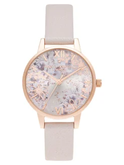 Clearance olivia-burton Olivia Burton, Abstract Florals, women's watch