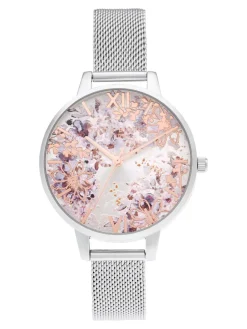 Outlet olivia-burton Olivia Burton, Abstract Florals, women's watch