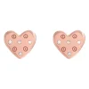 Hot olivia-burton Olivia Burton, Classic Heart, women's earring