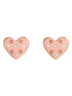 Hot olivia-burton Olivia Burton, Classic Heart, women's earring