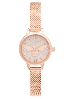 Best olivia-burton Olivia Burton, Lucky Bee, women's watch