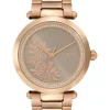 Sale olivia-burton Olivia Burton, Tbar Floral, women's watch