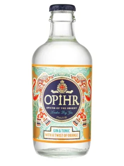 New opihr Gin & Tonic with a twist of Orange 6.5% 0.275L