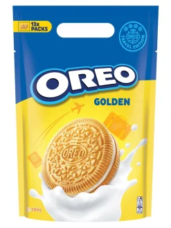 Outlet oreo Golden Bag 286g