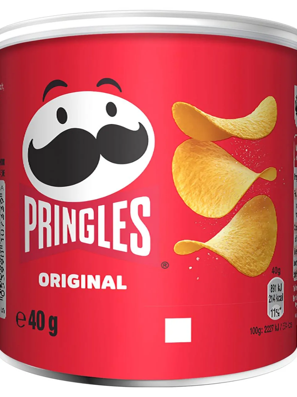 Outlet pringles Original 40g