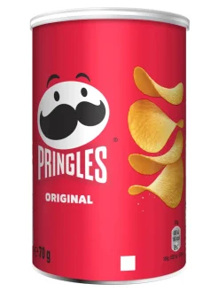 Discount pringles Original 70g