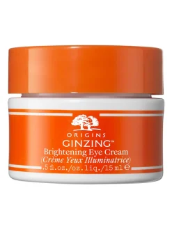 Online origins GinZing Brightening Eye Cream 15 ml