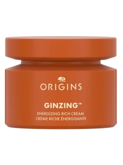 Discount origins Ginzing Energizing Rich Cream 50 ml
