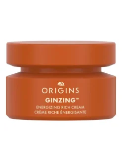 Fashion origins GinZing Energizing Rich Cream 30 ml