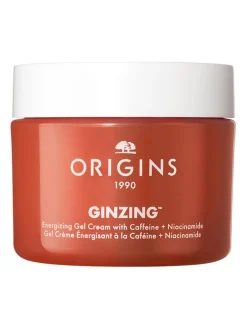 Hot origins Ginzing Energy Gel Cream with Caffeine + Niacinami 50 ml