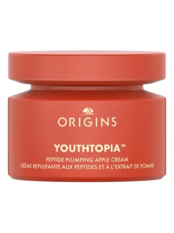 Hot origins Youthtopia™ Peptide Plumping Apple Cream 50ml