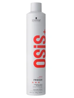 Hot osis + Hold Freeze Strong Hold Hairspray 500 ml