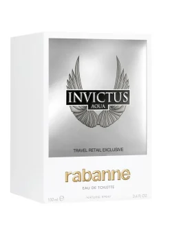 Clearance paco-rabanne Paco Rabanne Invictus Aqua Eau de Toilette 100 ml