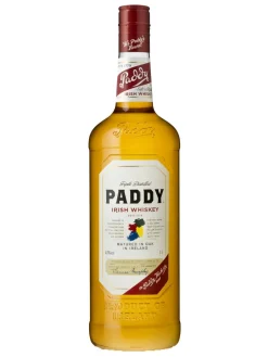 Sale paddy-old-irish Paddy Irish Whiskey 40% 1L