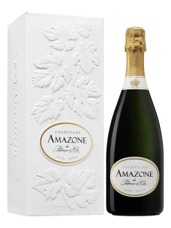 Best palmer-and-co Palmer & Co., Amazone de Palmer, Champagne, AOC, brut, white (gift packaging) 0.75L