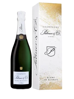 Online palmer-and-co Palmer & Co., Blanc de Blancs, Champagne, AOC, brut, white (gift box) 0.75L