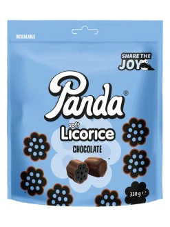 Fashion panda Choko & Lakrits Salty Caramel 300g