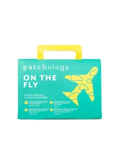 Hot patchology On The Fly Face Care Set