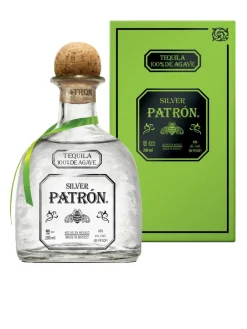 Sale patron SILVER 40% 20CL