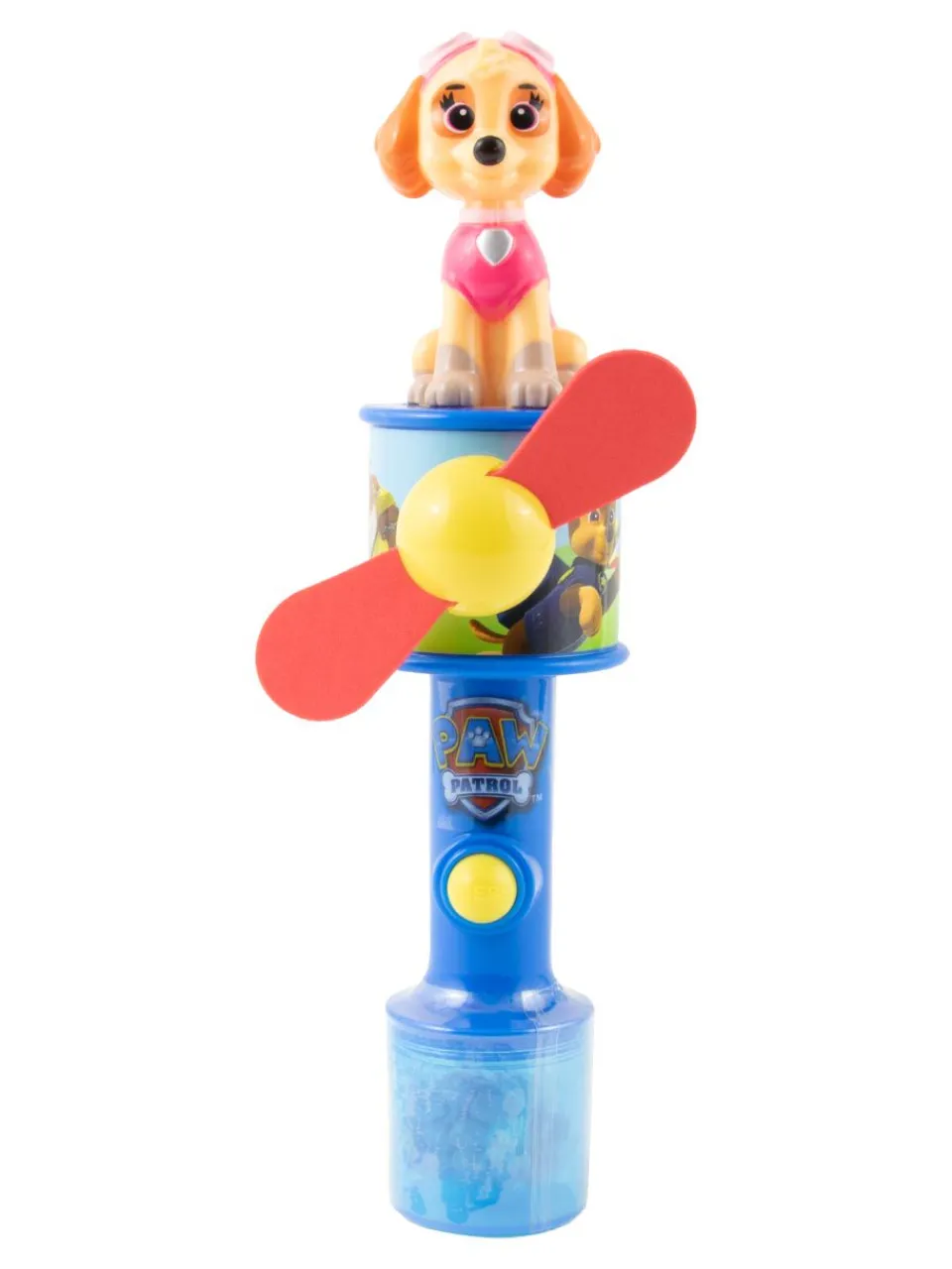 Hot paw-patrol Paw Patrol Cool Fan with Chewy Candy 6g