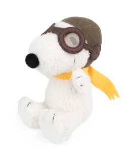 Discount peanuts , Snoopy Sitting Flying Ace - 20 cm - 8"