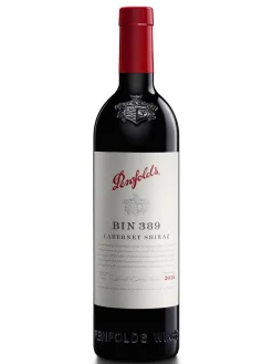 Discount penfolds , BIN 389, Cabernet/Shiraz, South Australia, dry, red (gift box) 0.75L