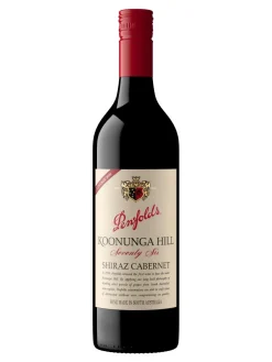 Discount penfolds , Koonunga Hill 76, Shiraz / Cabernet Sauvignon, South Australia, dry, red 0.75L (screw cap)