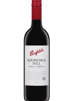 Online penfolds , Koonunga Hill, Shiraz/Cabernet Sauvignon, dry, red (screw cap) 0.75 L