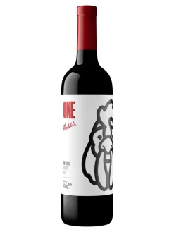Hot penfolds , One by , Vin de France, dry, red 0.75L
