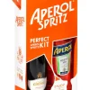 Discount aperol Perfect Spritz Kit– 1L 11% & 0.75L Cinzano Prosecco 11%