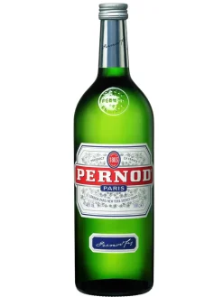 Fashion pernod Aniseed French Apéritif 40% 1L