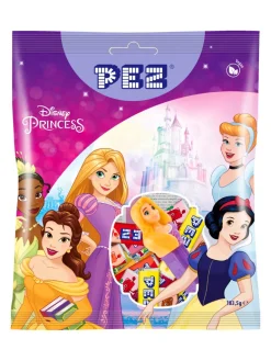 Clearance pez Disney Princess Maxibag Bonbons with Fruit flavour