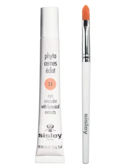 Discount sisley PHYTO-CERNES ECLAT 2.5 15ml Masks dark circles and signs of fatigue, visibly smoothes fine lines, reduces eye puffiness.