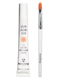 Hot sisley PHYTO-CERNES ECLAT 1.5 15ml Masks dark circles and signs of fatigue, visibly smoothes fine lines, reduces eye puffiness.