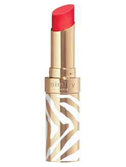 Hot sisley PHYTO-ROUGE SHINE 23 SHEER FLAMINGO The color of a lipstick. The shine of a gloss. The comfort of a balm.