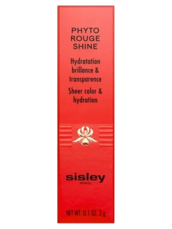 Best sisley PHYTO-ROUGE SHINE 10 SHEER NUDE The color of a lipstick. The shine of a gloss. The comfort of a balm.