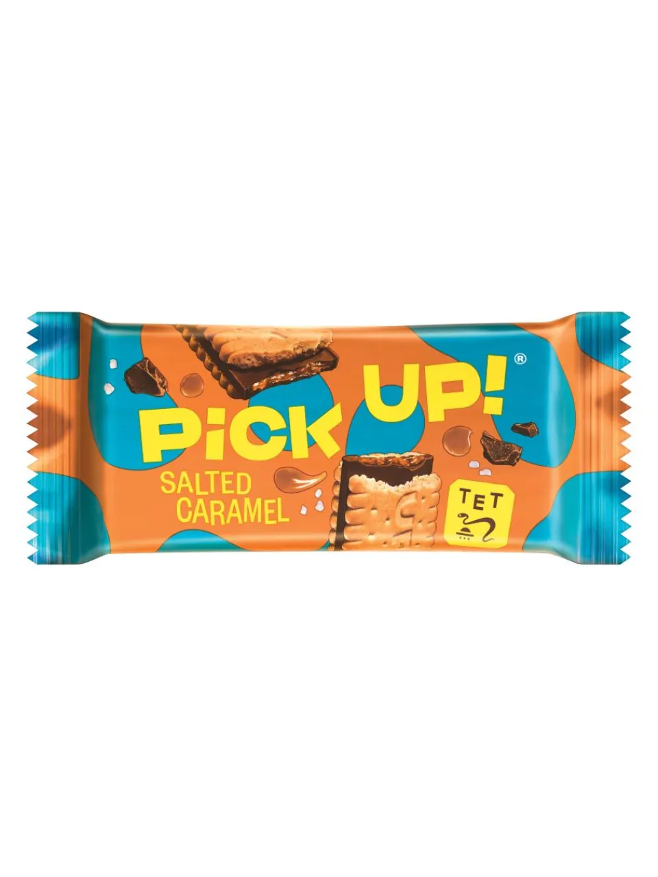 Best pick-up PiCK UP! Salted Caramel 28gx5 SK20