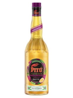 Fashion pitu Pitú Flavoured Passionfruit 30% 0.7L