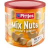 Hot pittjes Mix Nuts Tin, 150g