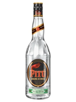 Outlet pitu Cachaca 38% 1L