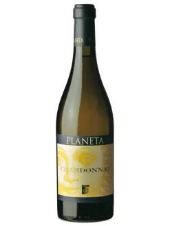 Hot planeta , Chardonnay, Menfi, DOC, dry, white (organic) 0.75L