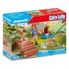 Clearance playmobil , Blau/City-Life/Stadtleben,